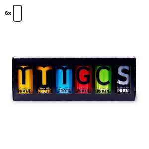 Kit Degustação Prata Mixers